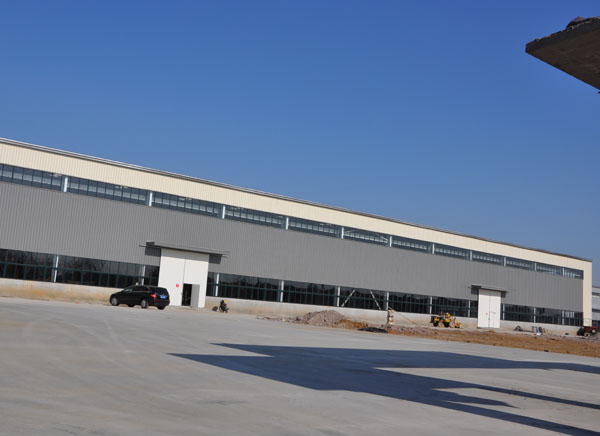 秀山新场外景图二